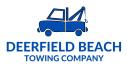 Deerfield Beach Towing Company logo
