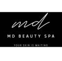 MD Beauty Spa logo