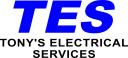 TES - Tony's Electrical Services logo