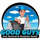 Good Guys Junk Removal and Dumpsters logo