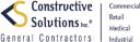 Constructive Solutions, Inc. logo