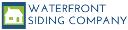 Waterfront Siding Company logo