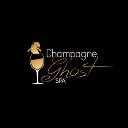 Champagne Ghost Spa logo