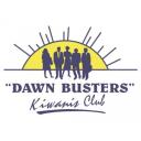 Dawn Busters Kiwanis logo