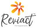 Reviact pet supplement logo