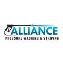 Alliance Pressure Washing And Striping logo