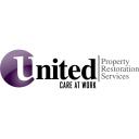United Property Restoration Services logo