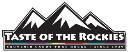 Taste Of The Rockies logo