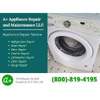 A+ Appliance Repair and Maintenance LLC image 4
