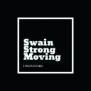 Swain Strong Moving logo