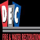DEC Fire & Water Restoration logo