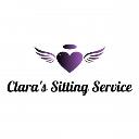 Clara's Sitting Service logo