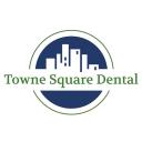 Towne Square Dental South logo