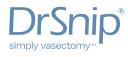DrSnip - The Vasectomy Clinic logo