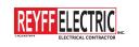 Reyff Electric logo