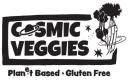 Cosmic Veggies logo