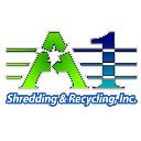 A1 Shredding & Recycling logo