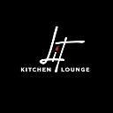 Lit Kitchen & Lounge logo