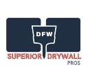 DFW Superior Drywall Pros logo