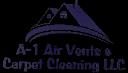 A-1 Air Vents And Carpet Cleaning logo