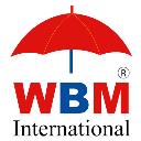 WBM International logo