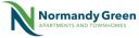 Normandy Green Apartments and Townhomes logo