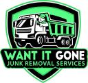 Want It Gone Junk Removal of Ocala logo