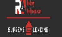 Rodney Anderson with Supreme Lending image 1