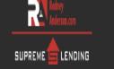 Rodney Anderson with Supreme Lending logo