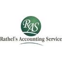 Rathel's Accounting Service logo