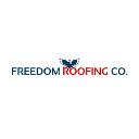 Freedom Roofing Co. logo