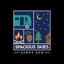 Spacious Skies Campgrounds - Sandy Run logo