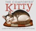 The Comforted Kitty - San Francisco logo