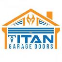 Titan Garage Doors CO logo
