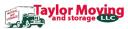 Taylor Moving and Storage LLC logo