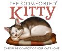 The Comforted Kitty logo