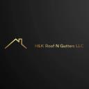 H&K Roof N Gutters LLC logo