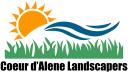 Coeur D'Alene Landscapers logo