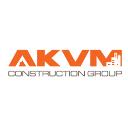 AKVM Construction Group logo