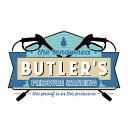 Butler's Pressure Washing logo