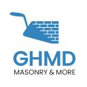GHMD Masonry & More logo