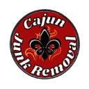 Cajun Junk Removal - Lafayette logo