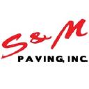 S & M Paving, Inc. logo