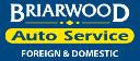 Briarwood Auto Service logo