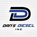 Dan's Diesel Inc. logo