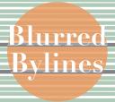 Blurred Bylines logo