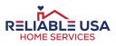 Reliable USA Plumbers logo