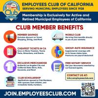 Employees Club of California image 6