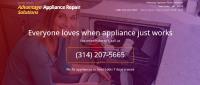 Advantage Appliance Repair Solutions image 3