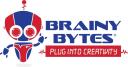 Brainy-Bytes logo